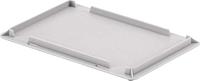 Alutec 75150 Oplegdeksel (b x h x d) 300 x 15 x 200 mm Grijs 1 stuk(s) - thumbnail