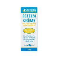 Grahams Natural Eczeem Crème 75gr - thumbnail