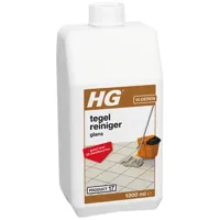 Tegelreiniger glansherstellend 1L HG - Hg - thumbnail