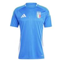 Italië Shirt Thuis Senior 2024-2026 - Maat XS - Kleur: Blauw | Soccerfanshop - thumbnail
