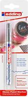 Paintmarker edding 780 oliebasis 0.8mm zilver bls - thumbnail