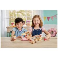 Sylvanian Families 5808 dip dip donut wagen - thumbnail