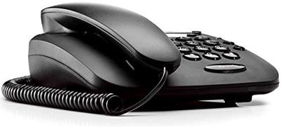 Huistelefoon Motorola CT1 Kleur Zwart Huistelefoon Motorola CT1 Kleur Zwart