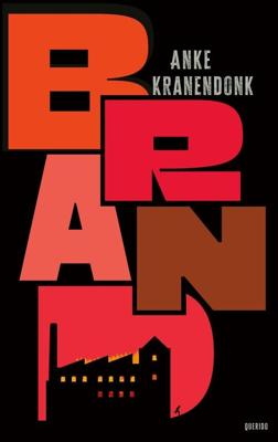 Brand - Anke Kranendonk - ebook