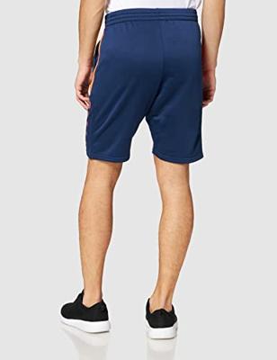 JAKO 8595K Trainingsshort Active Kids - Navy/Flame - 128