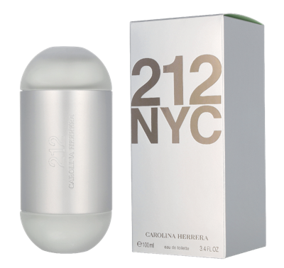 Carolina Herrera 212 NYC Women 100 ml Eau de toilette Carolina Herrera 212 NYC Women 100 ml Eau de toilette