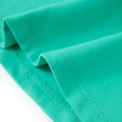 Kindershirt 92 mintkleurig Kindershirt 92 mintkleurig