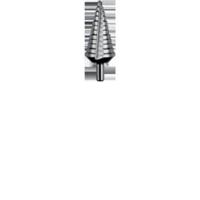 Heller 22609 7 HSS Getrapte boor Gezamenlijke lengte 107 mm Cilinderschacht 1 stuk(s) - thumbnail