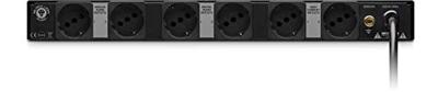 Black Lion Audio PG1-F rack-stroomverdeler