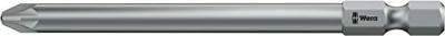 Wera 855/4 Z Bits Pozidriv, PZ 2 x 89 mm - 1 stuk(s) - 05060035001 Wera 855/4 Z Bits Pozidriv, PZ 2 x 89 mm - 1 stuk(s) - 05060035001