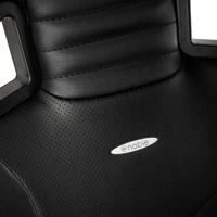 Noblechairs EPIC Zwart Gaming Stoel - thumbnail