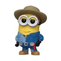 Despicable ME 4 x BTS Funko Pop Vinyl: V - thumbnail