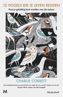 12 vogels die je leven redden - Charlie Corbett - ebook - thumbnail
