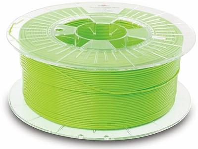 Spectrum Filaments 80131 PET-G Premium Filament PETG Chemisch bestendig, Slagvast 1.75 mm 1000 g Lime Green, Limoengroen, Groen InnoPET 1 stuk(s) Spectrum Filaments 80131 PET-G Premium Filament PETG Chemisch bestendig, Slagvast 1.75 mm 1000 g Lime Green, Limoengroen, Groen InnoPET 1 stuk(s)
