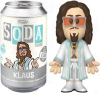 Umbrella Academy Funko Vinyl Soda: Klaus - thumbnail
