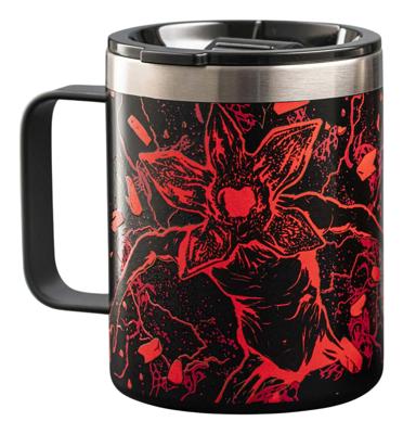 Verstuiverfles Bialetti STRTH02A Rood Roestvrij staal