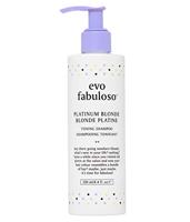 EVO Fabuloso Platinum Toning Shampoo 250ml - thumbnail