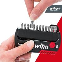 Wiha 39056 Bitset 13-delig Binnen-Torx Torsion zone - thumbnail