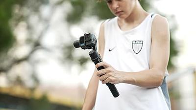 Hohem iSteady Pro4 gimbal voor action camera