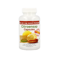 Natusor Citroensapkuur 60 Capsules - thumbnail