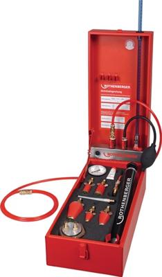 Rothenberger Gas/waterleidingtester | werkbereik 18-42 mm | 18-42mm | 1 stuk - 61700 61700 Rothenberger Gas/waterleidingtester | werkbereik 18-42 mm | 18-42mm | 1 stuk - 61700 61700