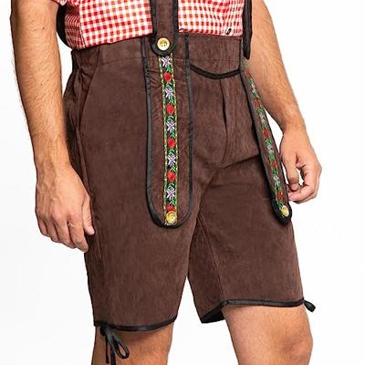 Lederhose Johann kort d.b