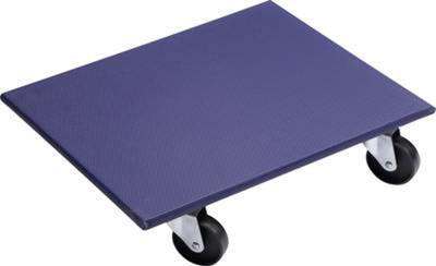 Metafranc Meubelroller 590X490 Mdf/Pp W - WU0821410