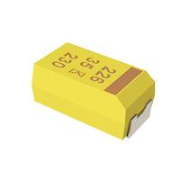 Kemet T491A225K010AT Tantaalcondensator 10 V 10 % (l x b x h) 3.2 x 1.6 x 1.6 mm 1 stuk(s) - thumbnail