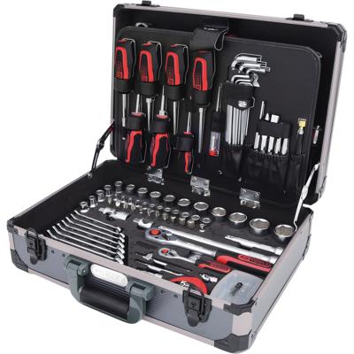 KS Tools 911.0649 911.0649 Gereedschapsset Universeel Incl. koffer