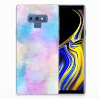 Hoesje maken Samsung Galaxy Note 9 Watercolor Light - thumbnail