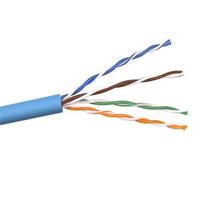 ACT CAT6A U/UTP PVC patch 305 m blauw - thumbnail