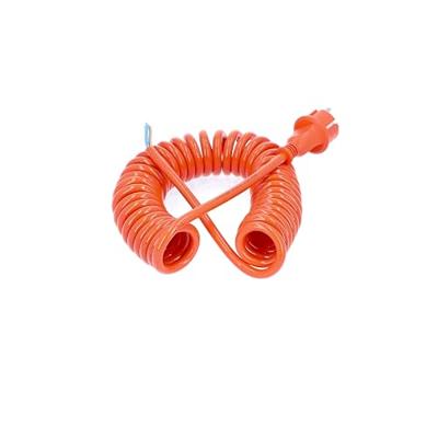 AS Schwabe 70430 Aansluitkabel Stroom Oranje 5 m AS Schwabe 70430 Aansluitkabel Stroom Oranje 5 m