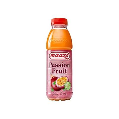 Maaza passion fruit pet (12x 50cl)