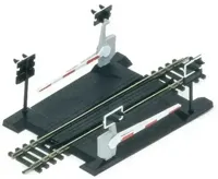 Hornby Overweg 1 spoor 1:76 - thumbnail