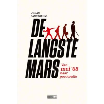 De langste mars (Paperback) De langste mars (Paperback)