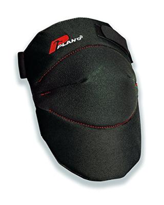 Plano PKT100 Polyester kniebeschermer Grijs, Zwart 1 paar