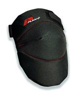 Plano PKT100 Polyester kniebeschermer Grijs, Zwart 1 paar - thumbnail