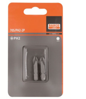Bahco 2xbits ph 3 32 mm 5/16" | 70S/PH3-2P - thumbnail