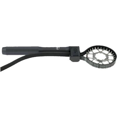 Gates moersleutel 9-spline en Bosch tandwielen