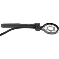 Gates moersleutel 9-spline en Bosch tandwielen - thumbnail