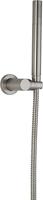 Ben doucheslang metaal 125cm RVS-look - thumbnail