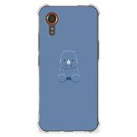 Samsung Galaxy Xcover 7 Stevig | Bumper Hoesje | Baby Rhino - thumbnail