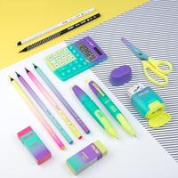 Kleurpotloden Milan Sunset Geel Multicolour - thumbnail