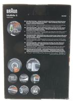 Braun HM5107 WH Mixer Wit - thumbnail