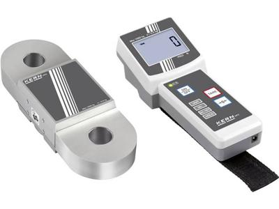 Kern HFC 1T-4 Kraanweegschaal Weegbereik (max.) 1 t Resolutie 500 g Meerdere kleuren