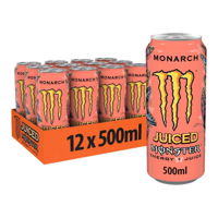 Monster energy juiced monarch blik (12x 500ml) - thumbnail