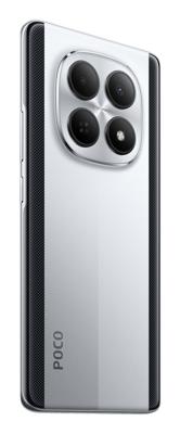 POCO M8 8+512 Silver (No power adapter included)
