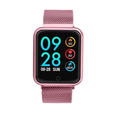 P68 Smart Watches hartslagmeter bloeddruk activity tracker