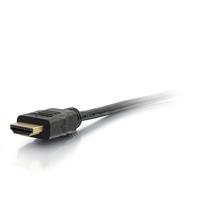C2G 0.5M HDMI naar DVI-D hoge snelheid Digital Video kabel, DVI naar HDMI Monitor Adapter Kabel, Full 1080p HD Geschikt voor PS4, Raspberry Pi, Roku, Xbox One, blauw Ray, DVD - thumbnail