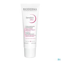Bioderma Sensibio DS+ Crème Apaisante Assainissante 40ml - thumbnail